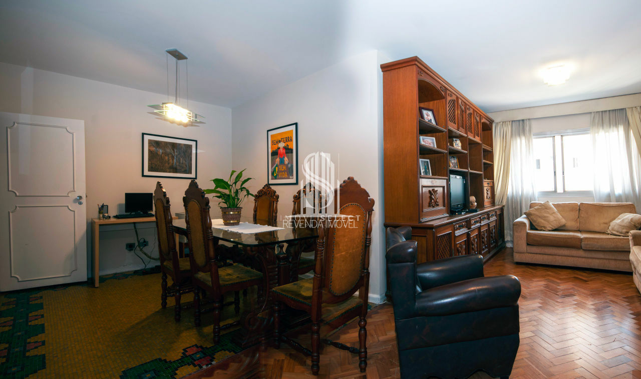 Apartamento para Venda - Santo Amaro