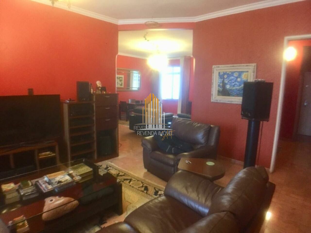 Apartamento para Venda - Higienópolis