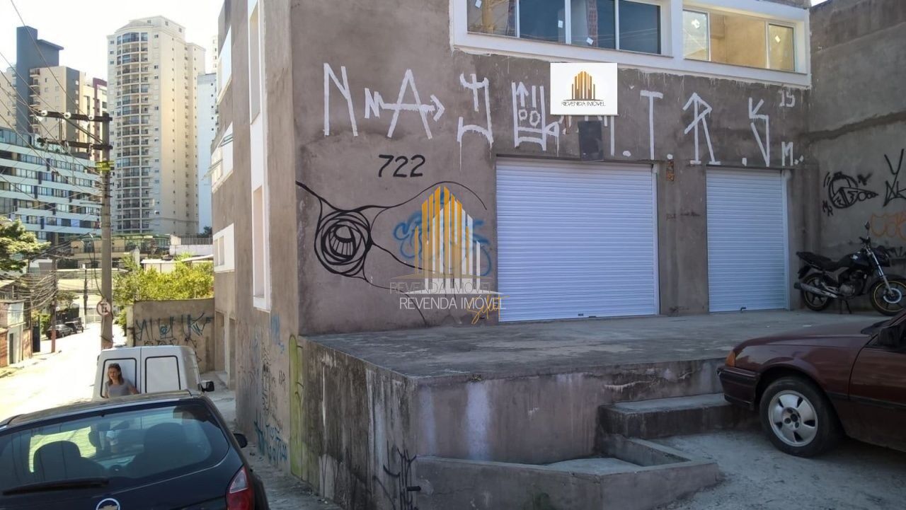 Prédio Comercial para Venda - Vila Madalena