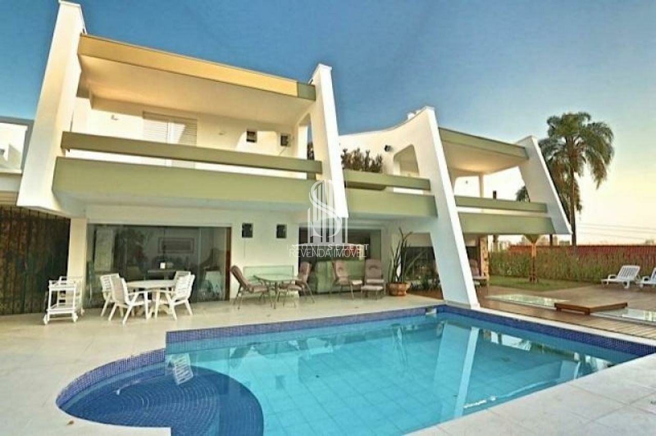 Casa para Venda - Alto de Pinheiros