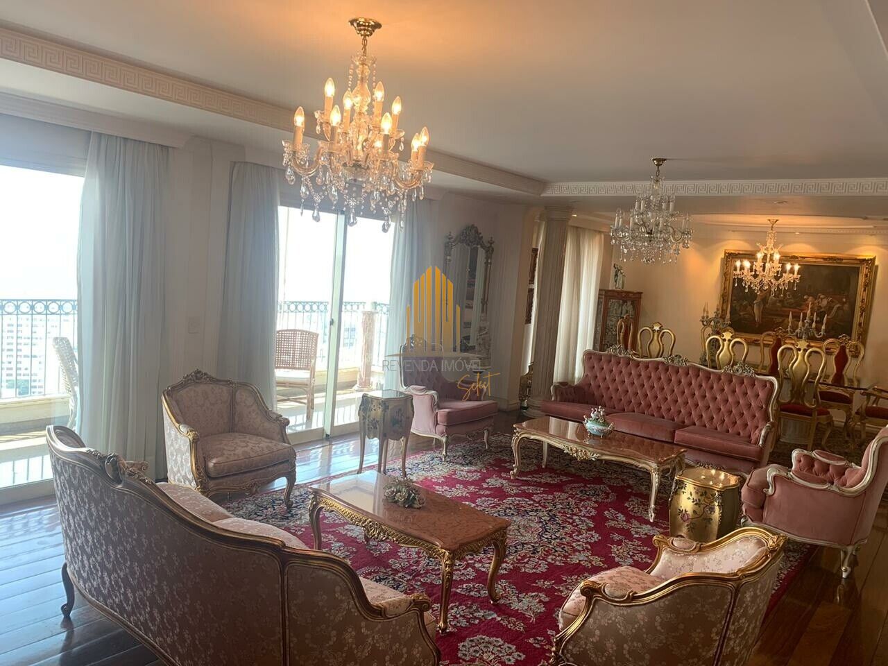 Apartamento para Venda - Santa Cecília