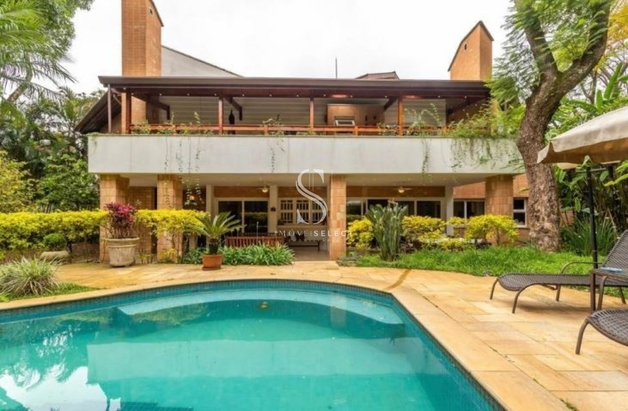 Casa em Condomínio para Venda - Alto da Boa Vista