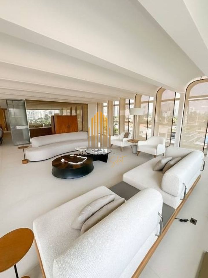 Apartamento para Venda - Brooklin Paulista