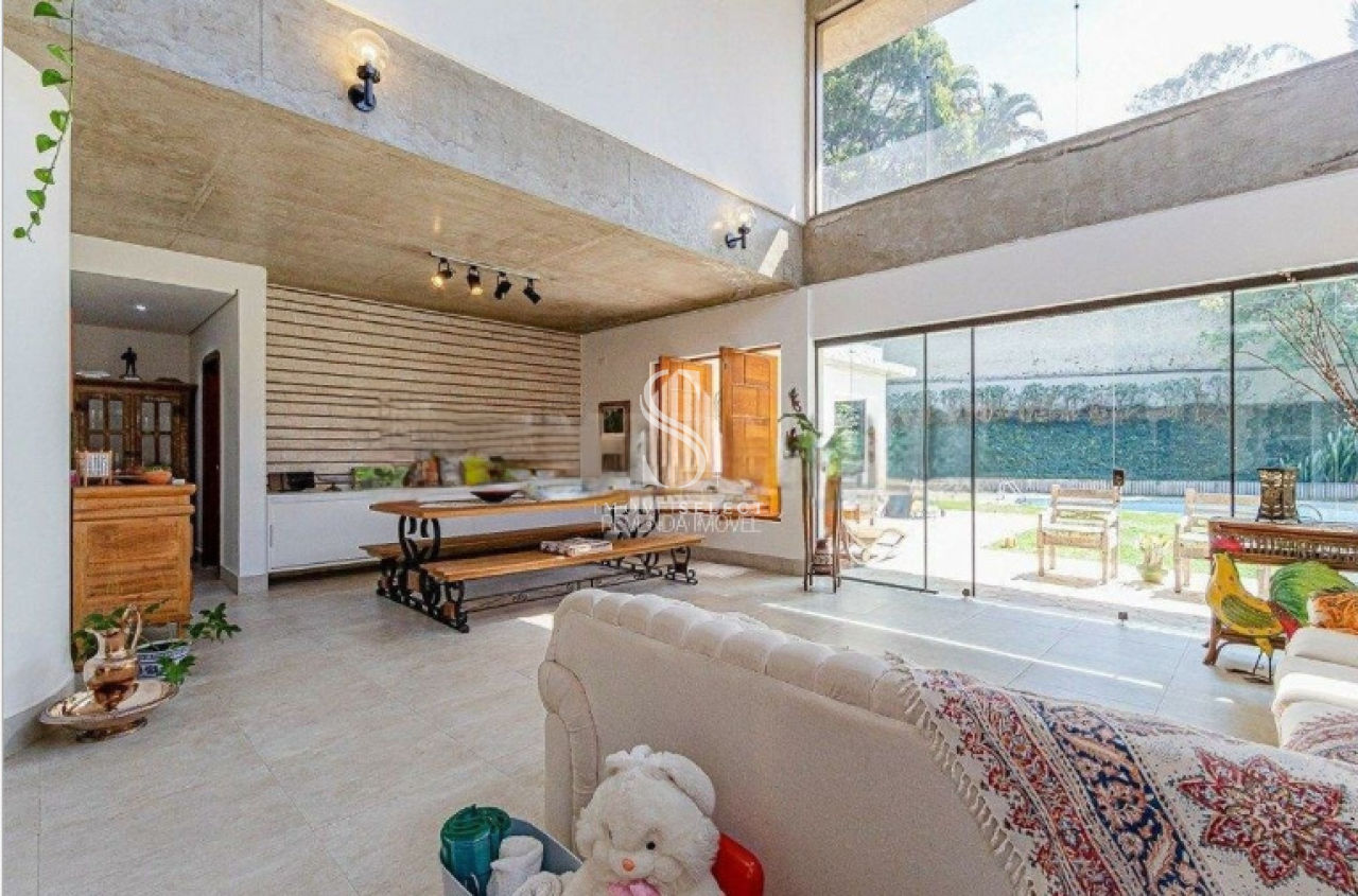 Casa para Venda - Alto de Pinheiros