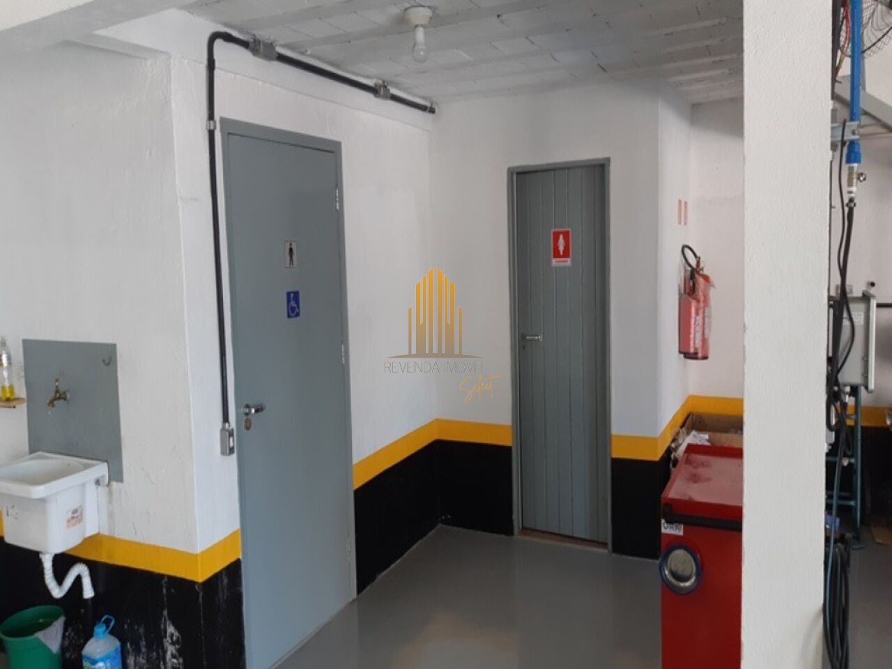 Galpão para Venda - Saúde