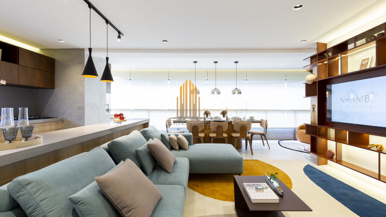 Apartamento para Venda - Moema