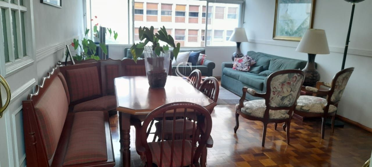 Apartamento para Venda - Higienópolis