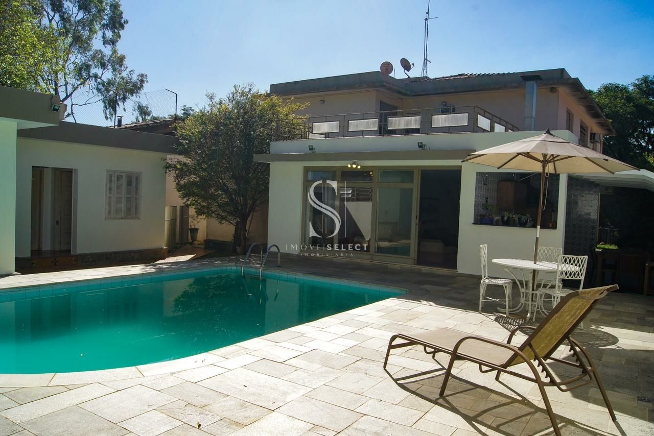 Casa para Venda - Alto de Pinheiros