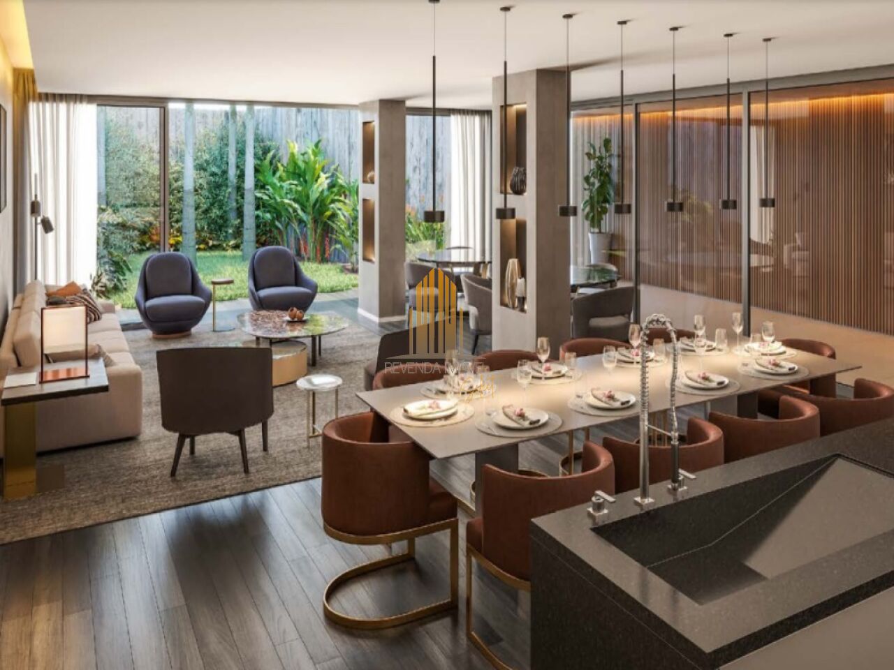 Apartamento para Venda - Vila Progredior