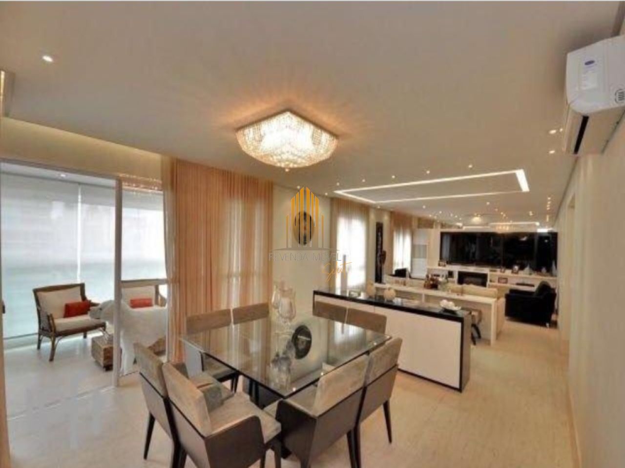 Apartamento para Venda - Vila Olímpia