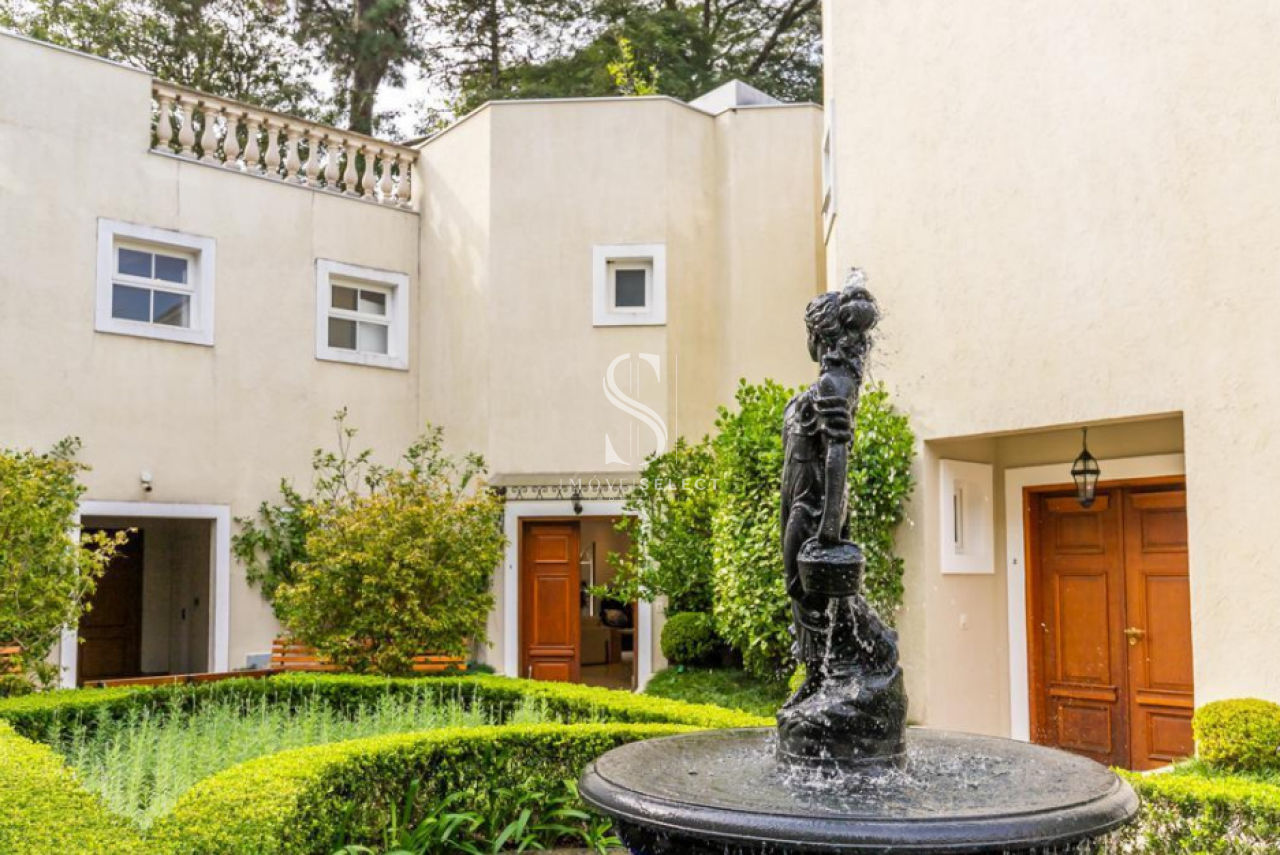 Casa em Condomínio para Venda - Alto da Boa Vista