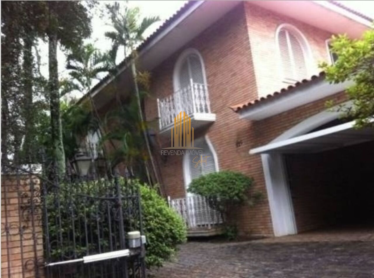 Casa para Venda - Alto de Pinheiros