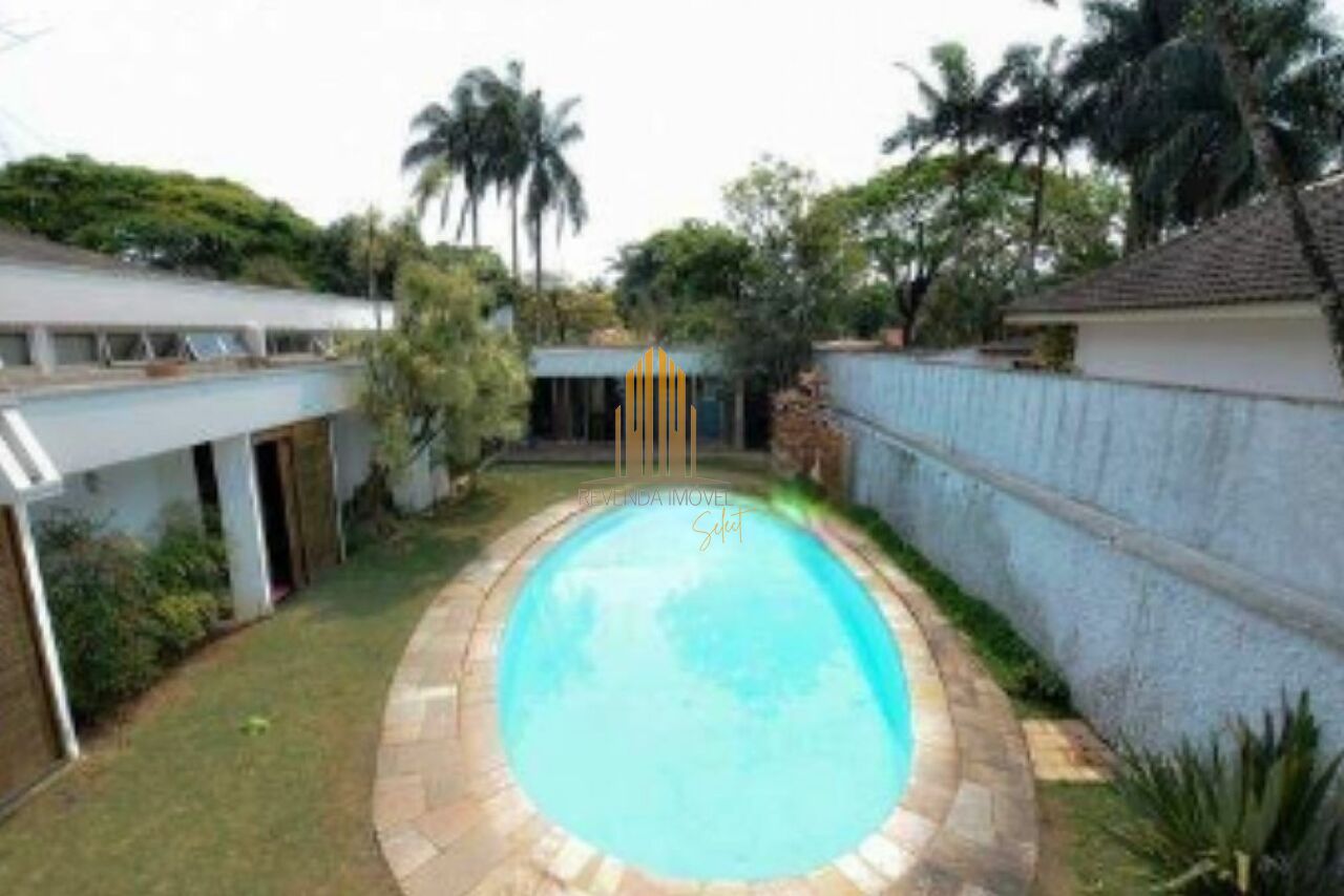 Casa para Venda - Brooklin Paulista