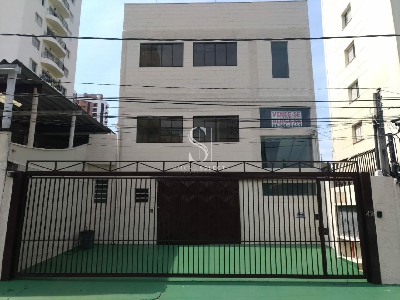 Prédio Comercial para Venda - Chácara Santo Antônio Zona Sul