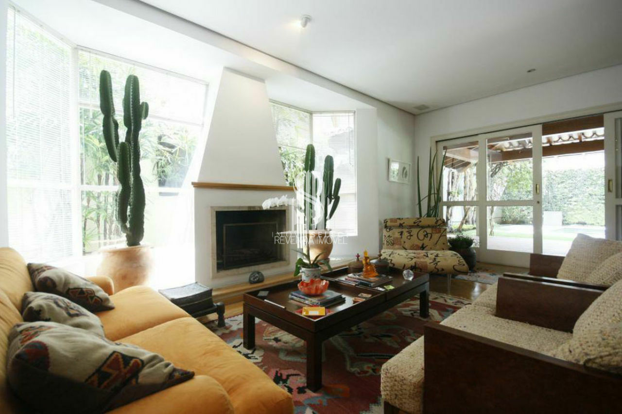 Casa para Venda - Alto de Pinheiros