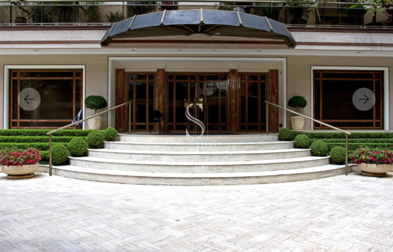 Apartamento para Venda - Higienópolis