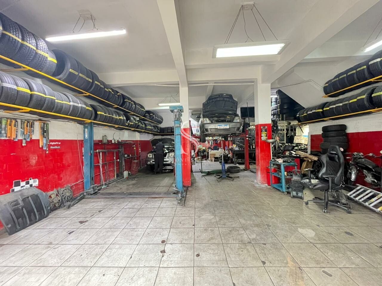 Prédio Comercial para Venda - Santo Amaro