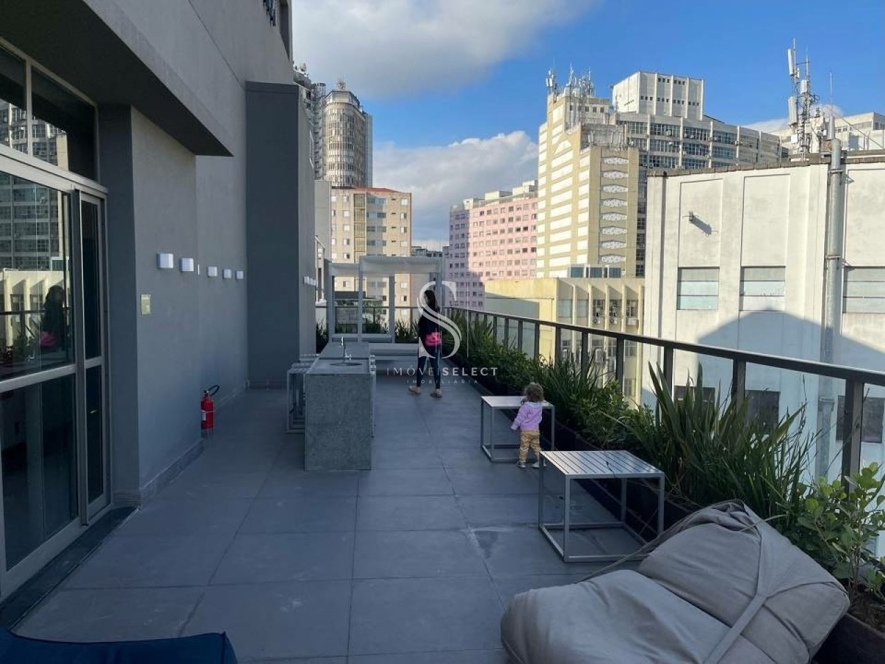 Apartamento para Venda - Consolação