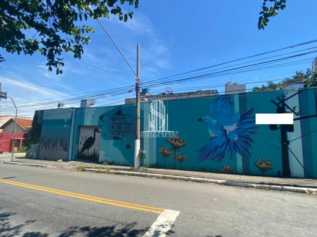 Galpão para Venda - Pinheiros