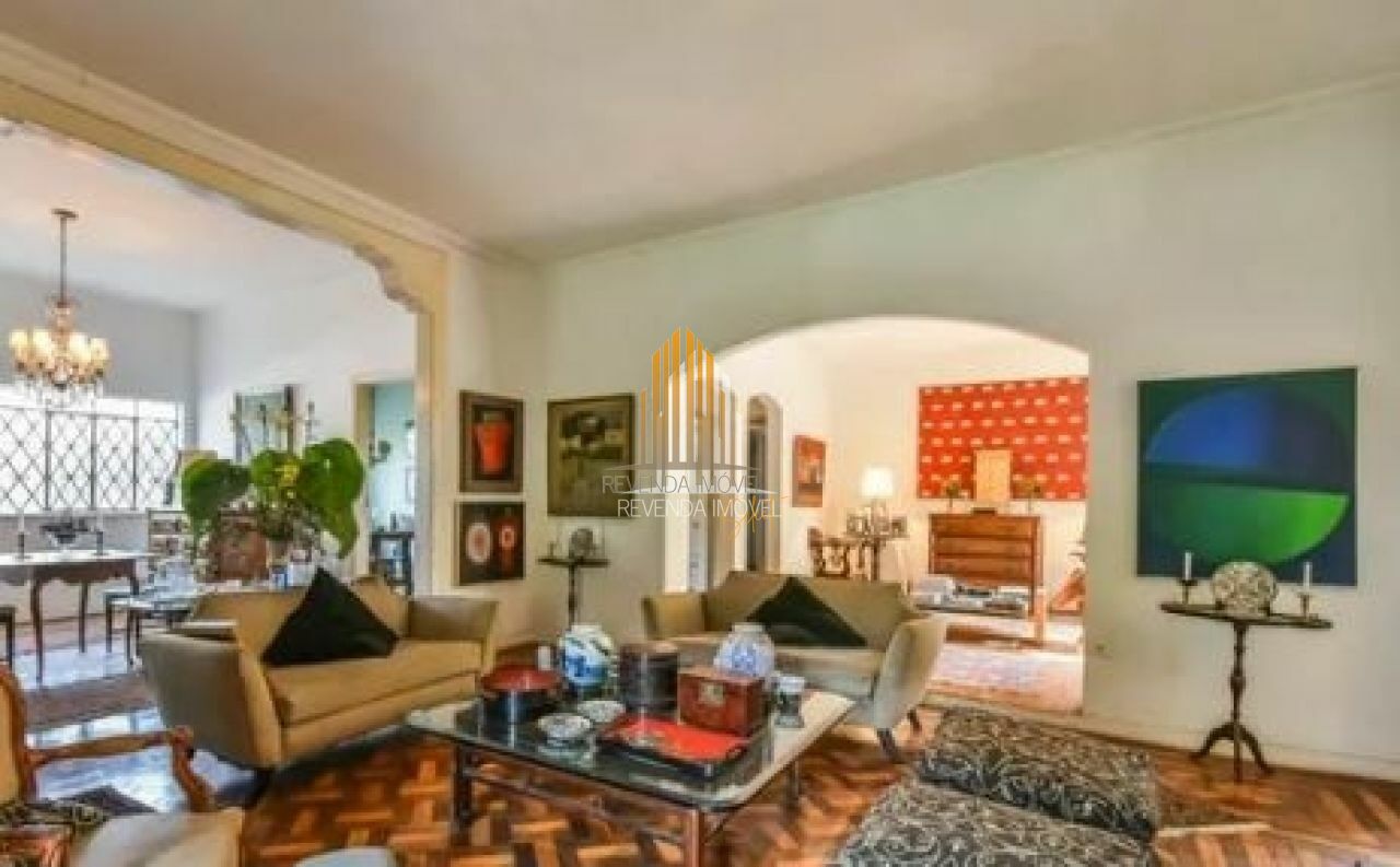 Casa para Venda - Vila Madalena