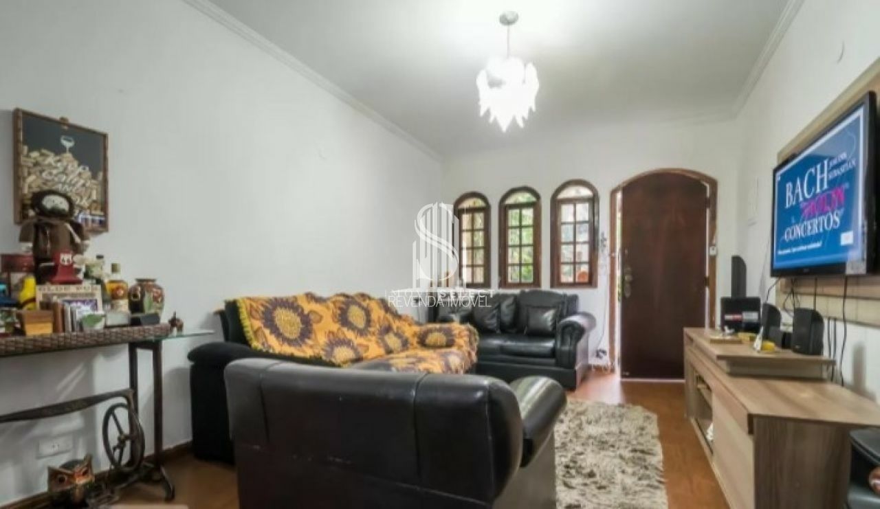 Sobrado para Venda - Campo Belo