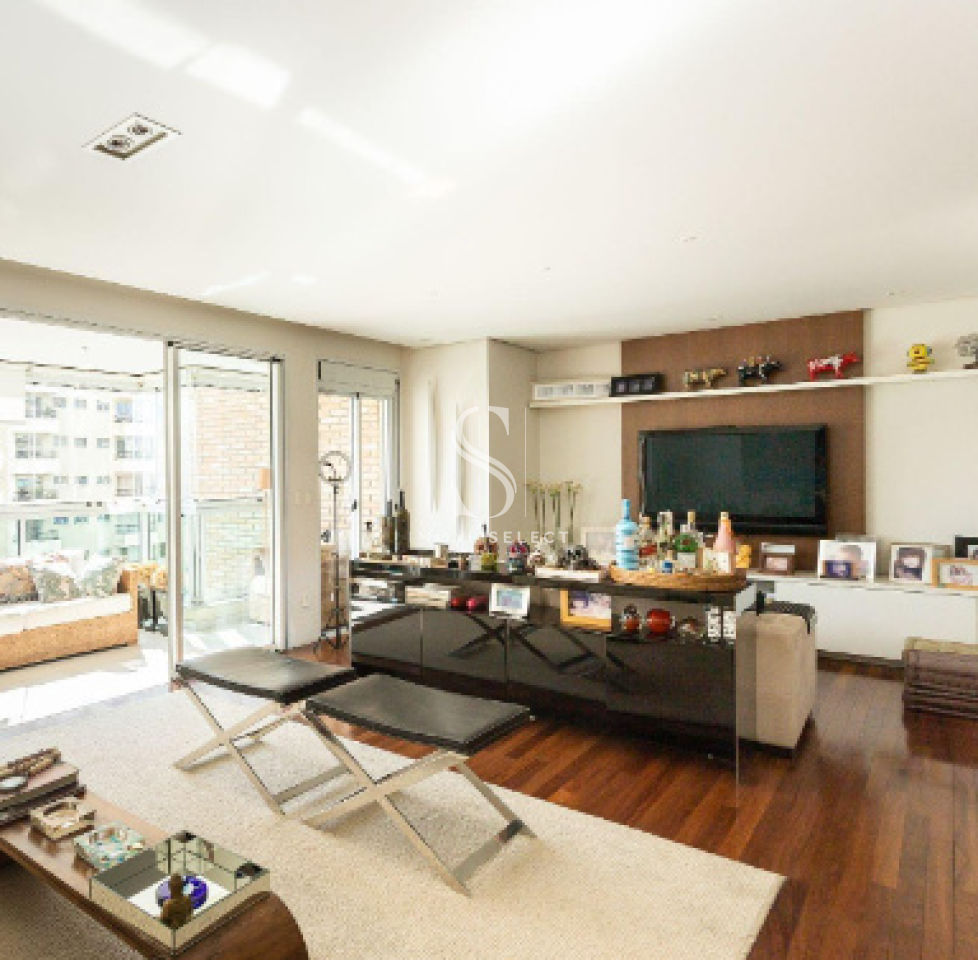 Apartamento para Venda - Brooklin Paulista