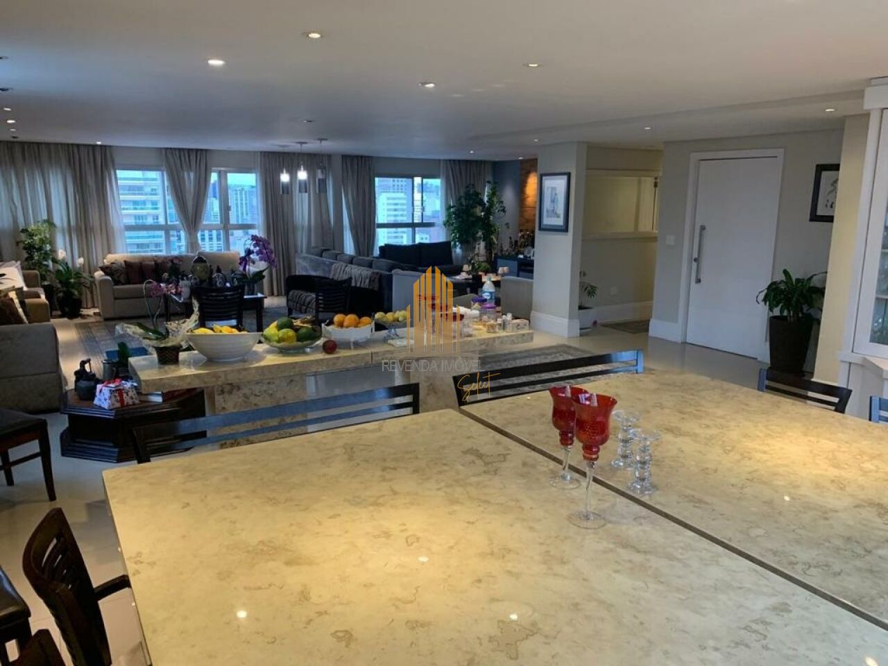 Apartamento para Venda - Itaim Bibi