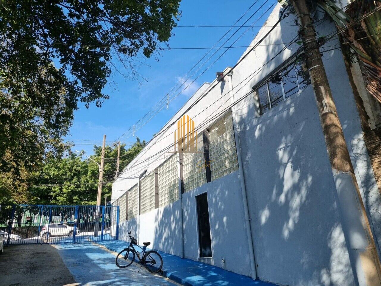 Prédio Comercial para Venda - Santo Amaro