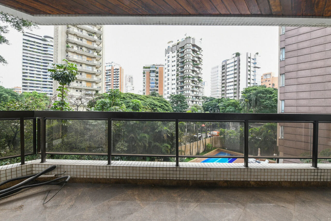 Apartamento para Venda - Vila Nova Conceição