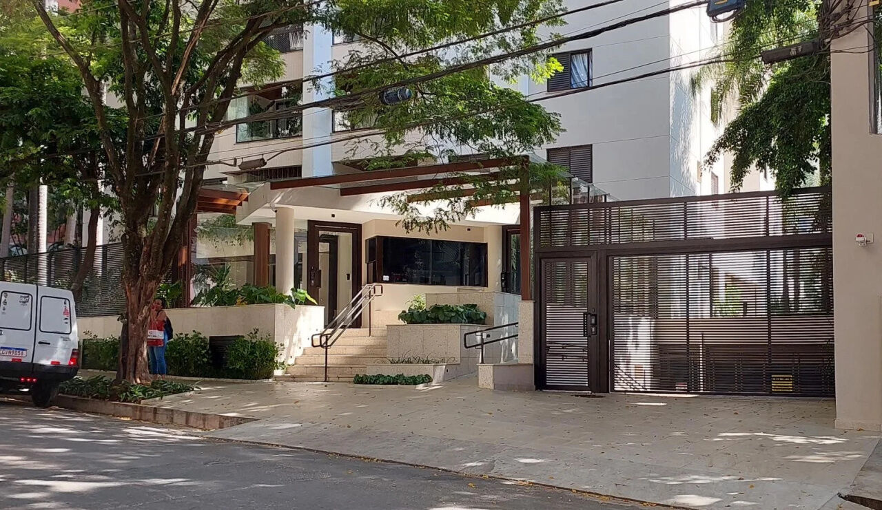 Apartamento para Venda - Vila Nova Conceição