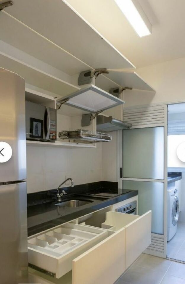 Apartamento para Venda - Barra Funda