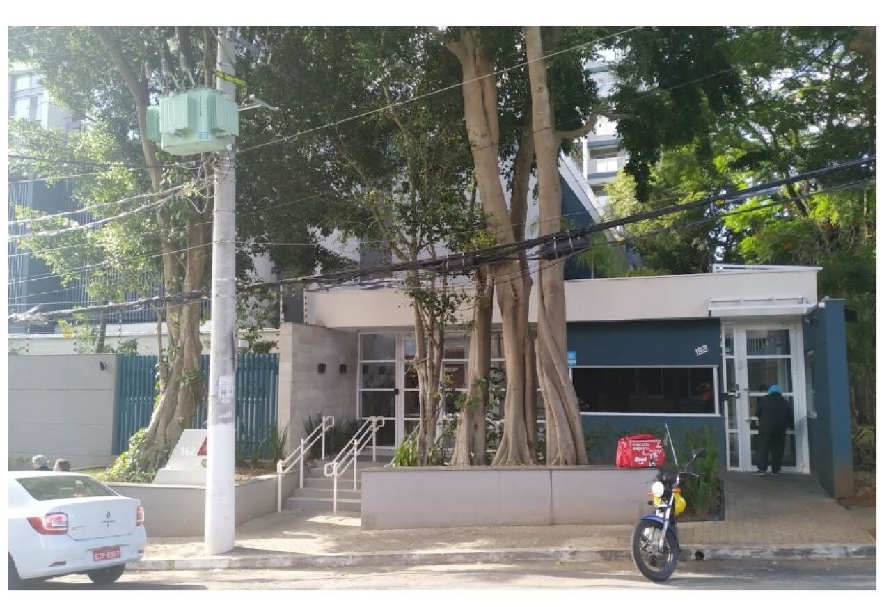 Apartamento para Locação - Chácara Santo Antônio Zona Sul