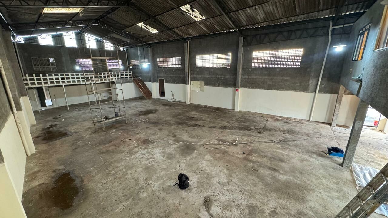 Galpão para Venda - Vila Amália Zona Norte