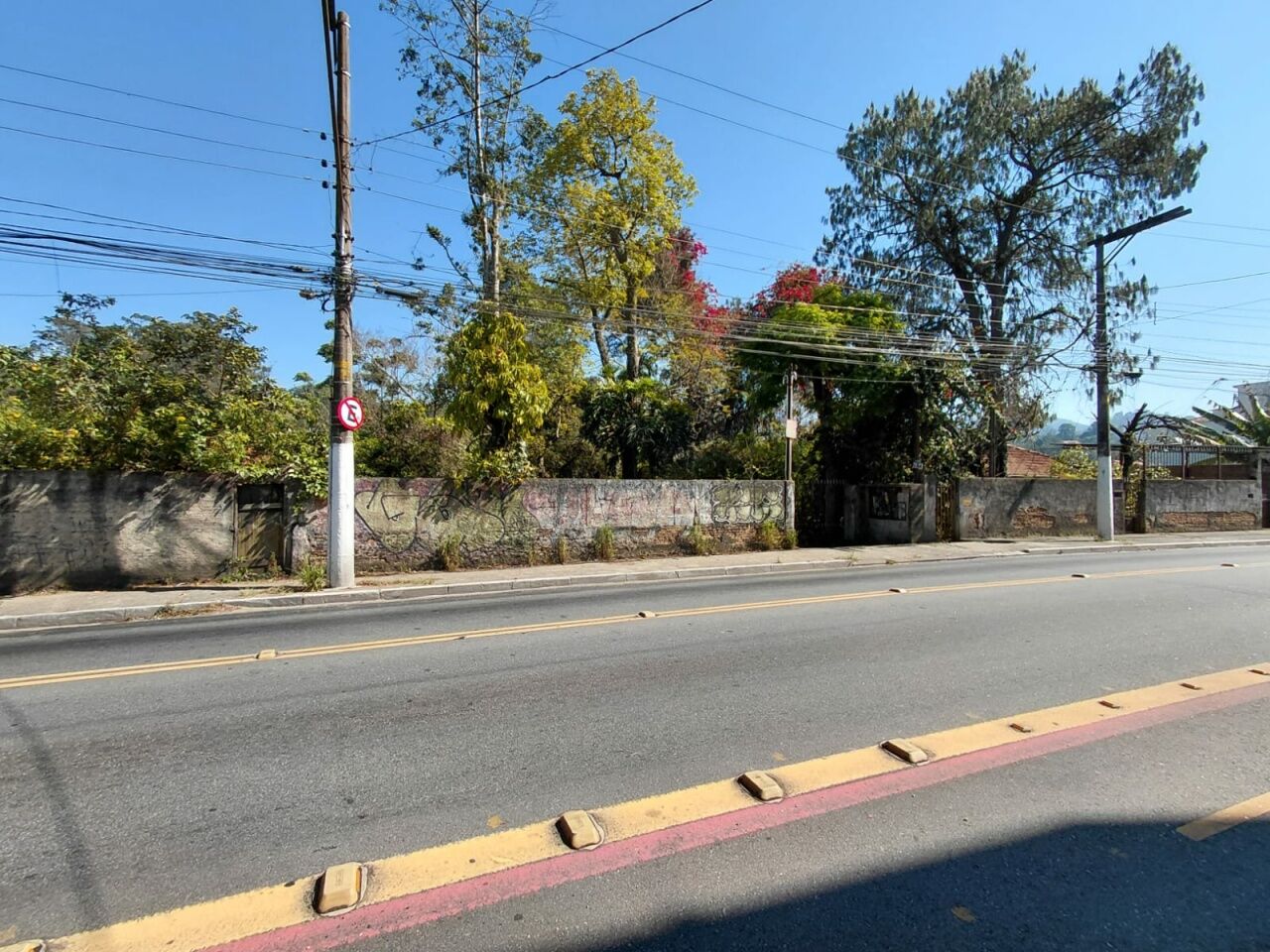 Terreno para Venda - Horto Florestal