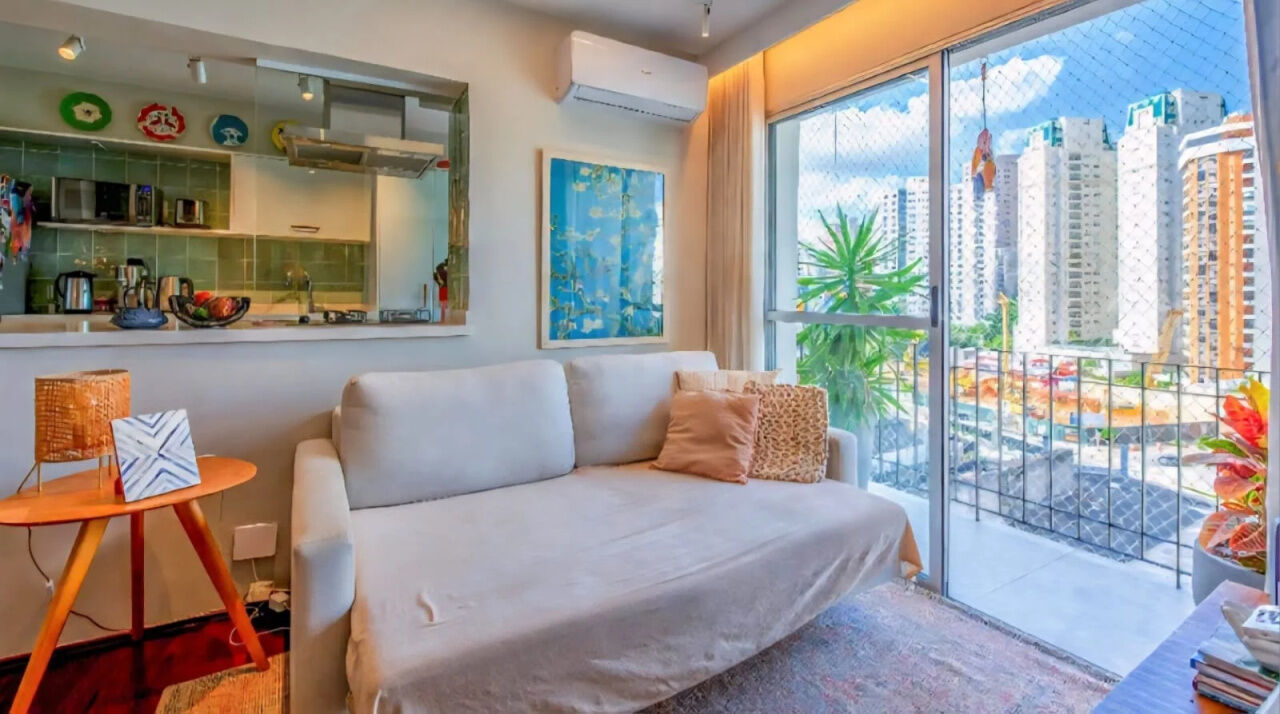 Apartamento para Venda - Vila Olímpia