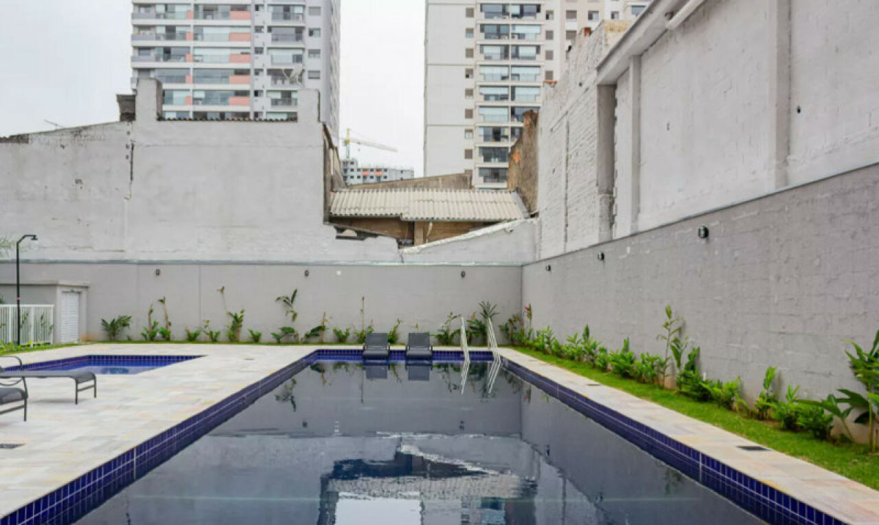 Apartamento para Venda - Barra Funda