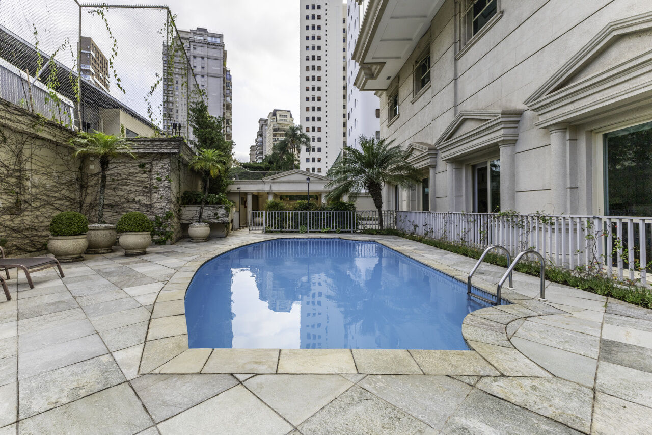 Apartamento para Venda - Jardim Paulistano