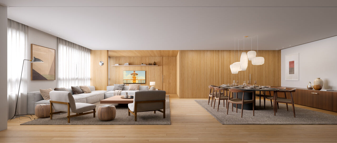 Apartamento para Venda - Cerqueira César