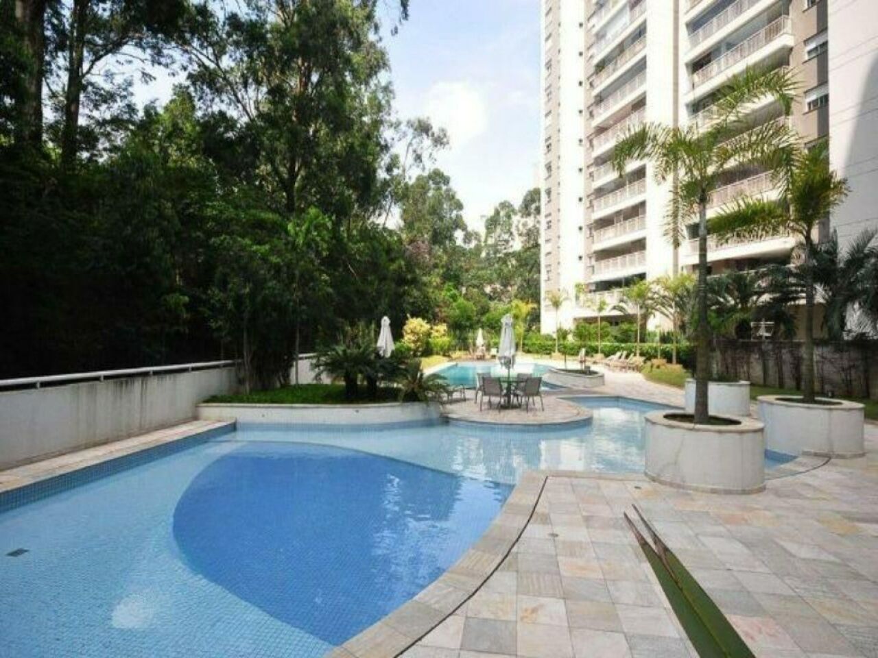 Apartamento para Locação - Vila Andrade