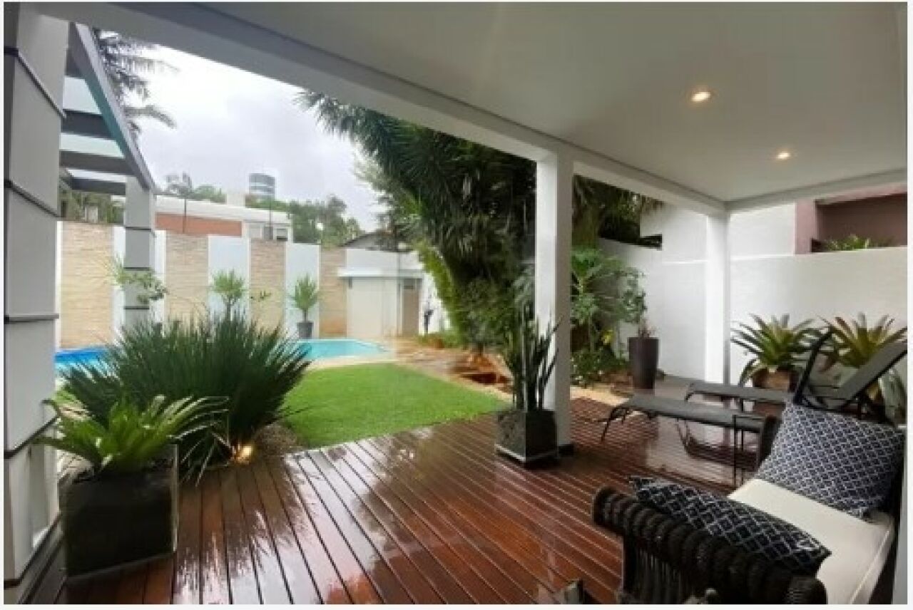 Casa para Locação - Jardim Leonor