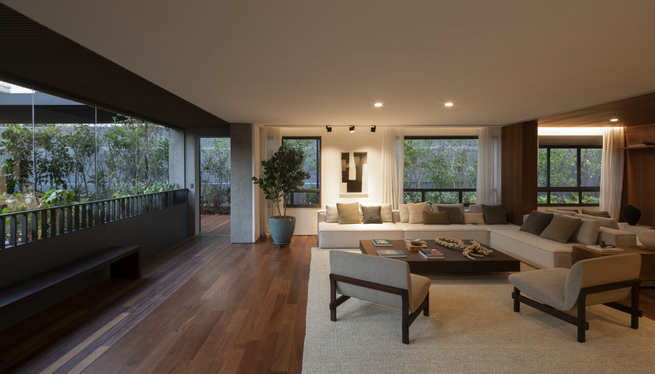 Apartamento para Venda - Cerqueira César