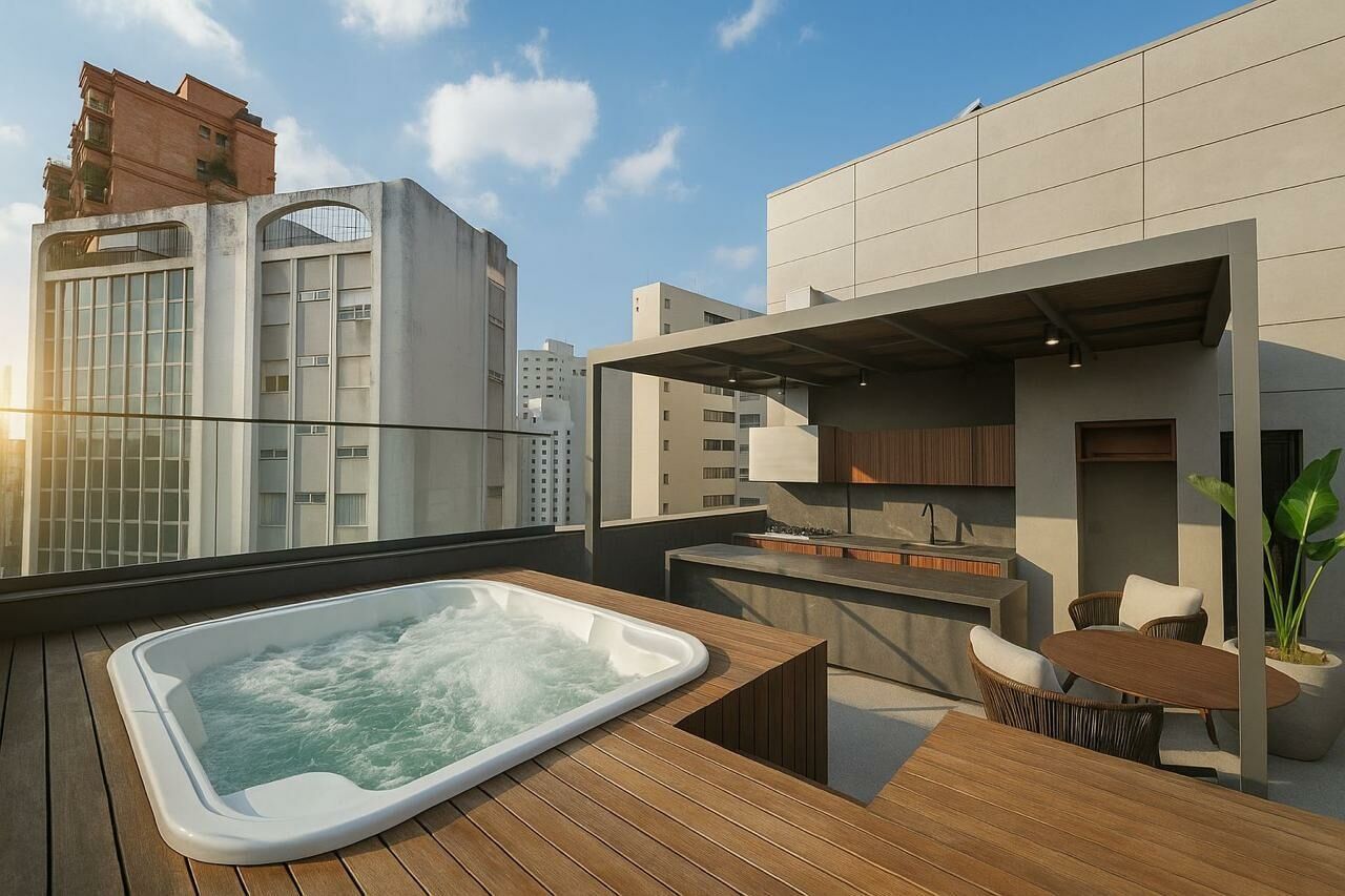 Apartamento para Venda - Consolação