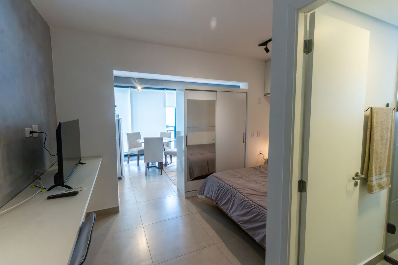 Apartamento para Locação - Vila Mariana