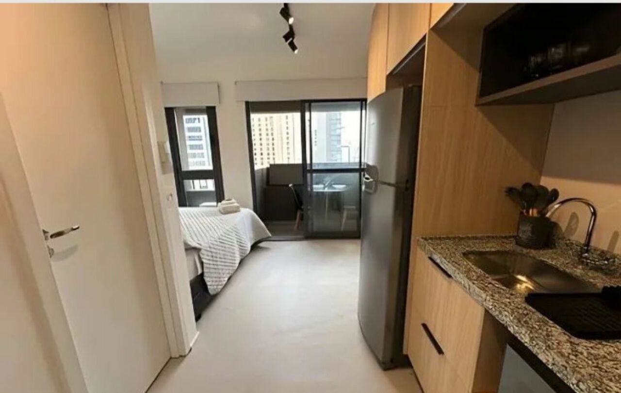 Apartamento para Venda - Jardim Paulista