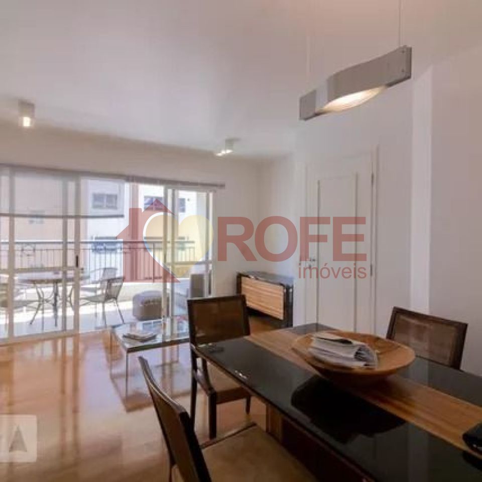 Apartamento para Locação - Moema