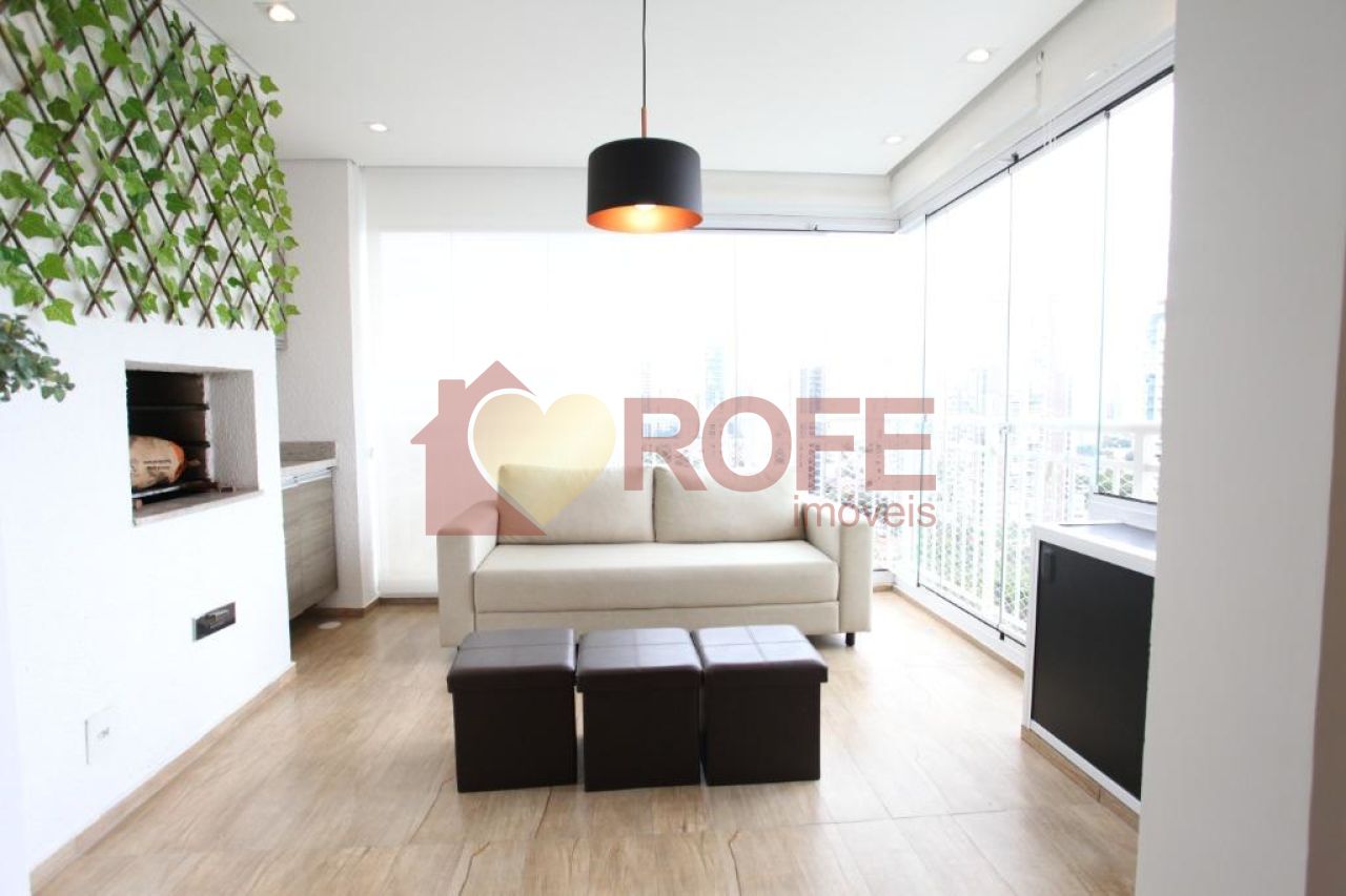 Apartamento para Venda - Brooklin Novo