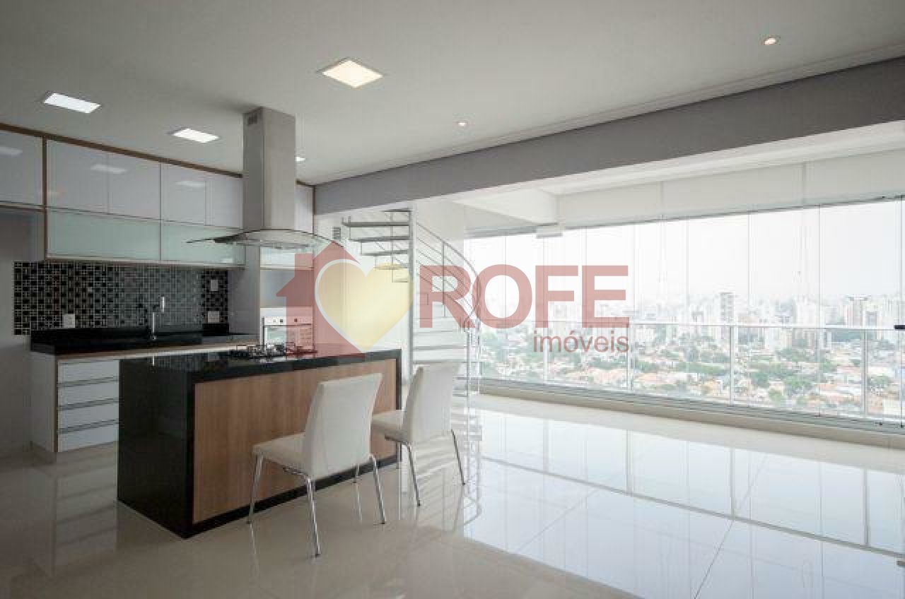 Apartamento Duplex para Locação - Brooklin Novo
