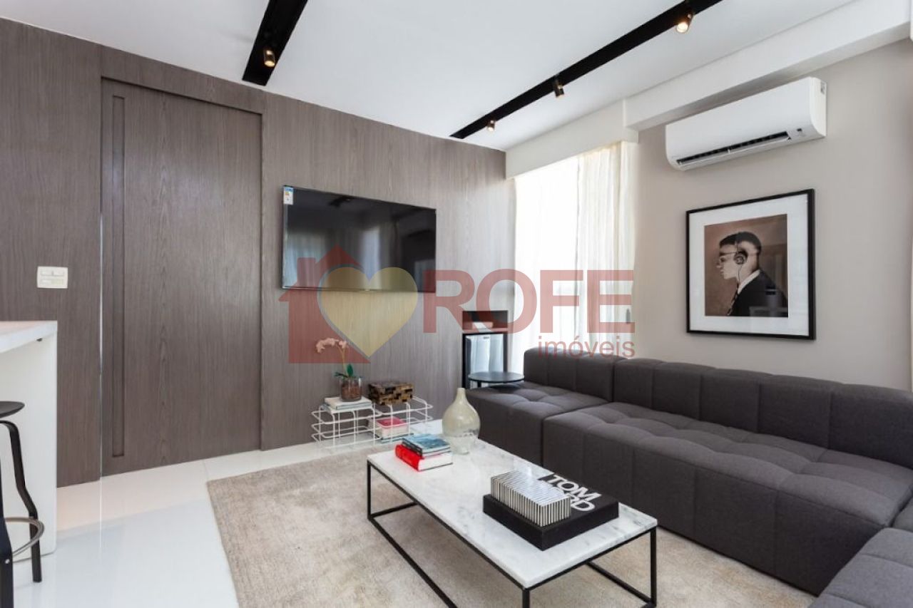 Apartamento para Locação - Vila Nova Conceição