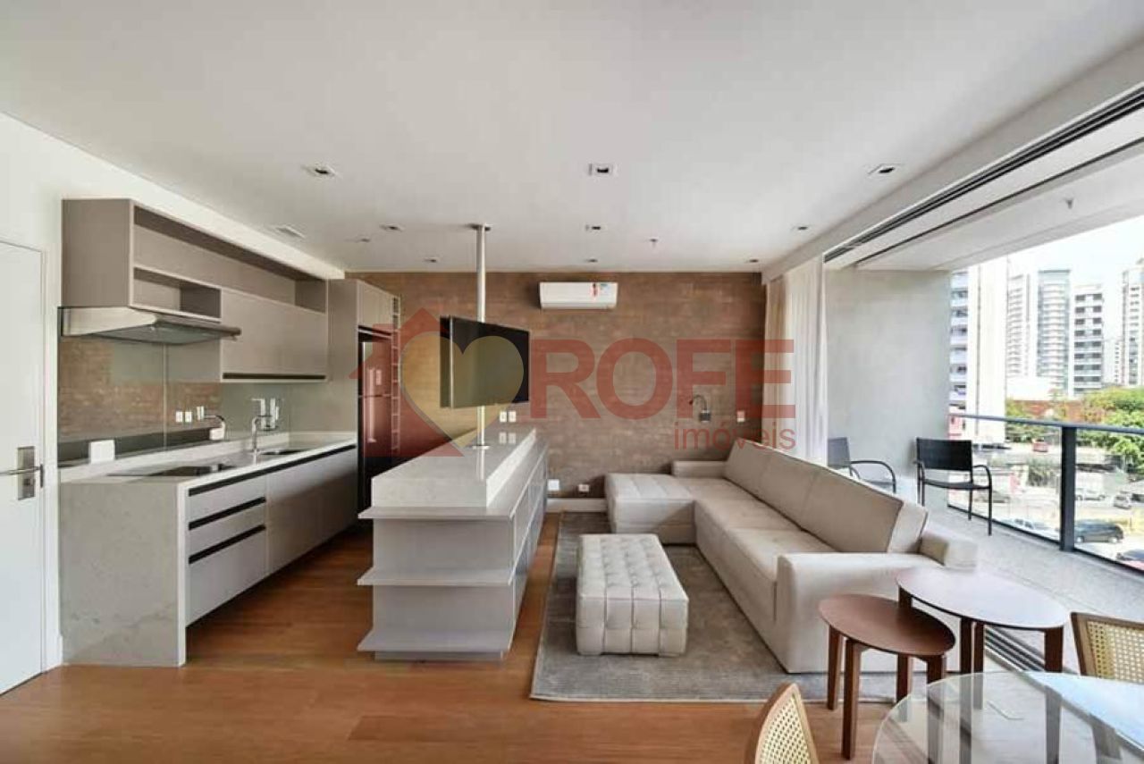 Apartamento para Venda - Vila Olímpia