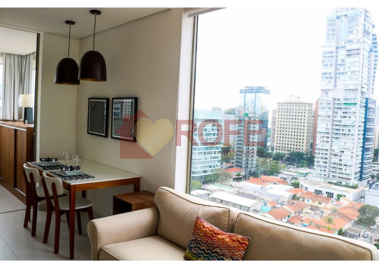 Studio para Locação - Vila Nova Conceição